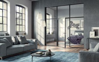 Drzwi loftowe Hörmann