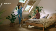 Rolety na okna dachowe - w wersji manualnej i elektrycznej