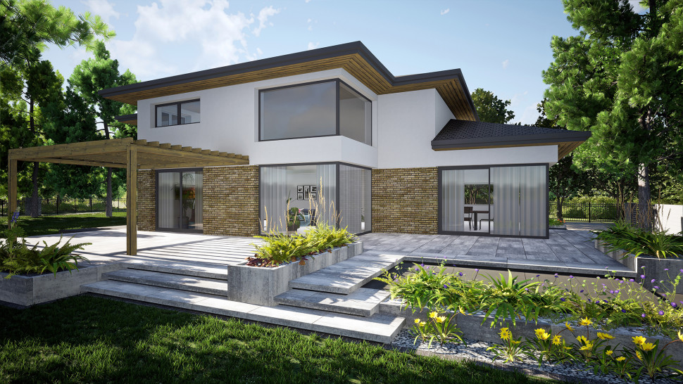 Stopień schodowy Polbruk Magna