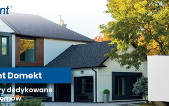 Rekuperatory klasy Premium do dużych domów - Komfovent Domekt