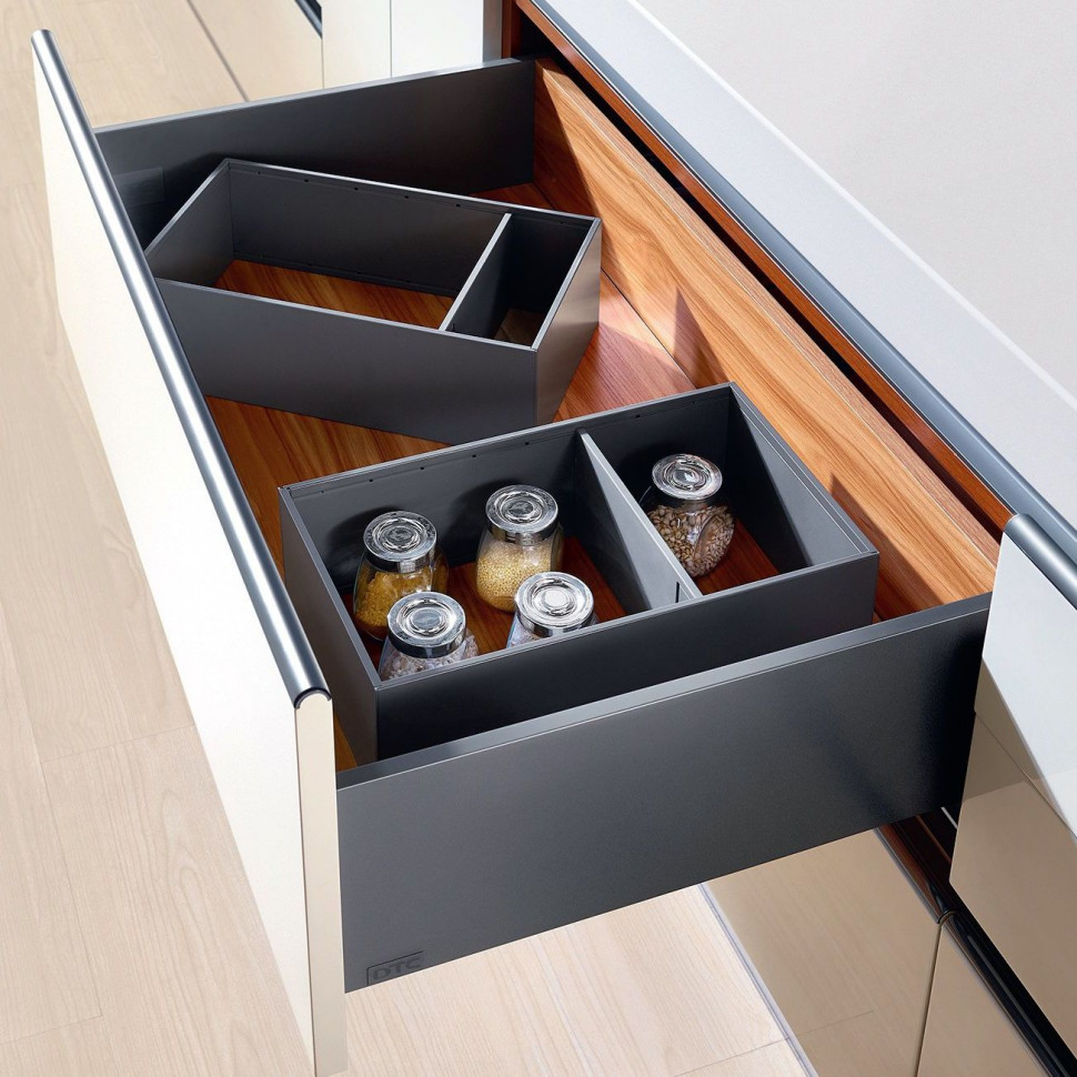 System do zabudowy szuflad SB HD - Slim Box