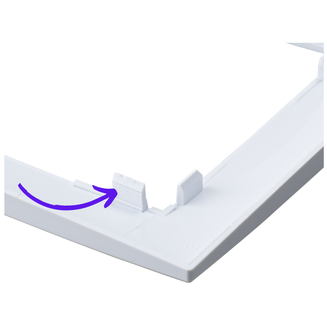 Nowa konstrukcja osprzętu: multi-zaczep i pokrywa na klik
