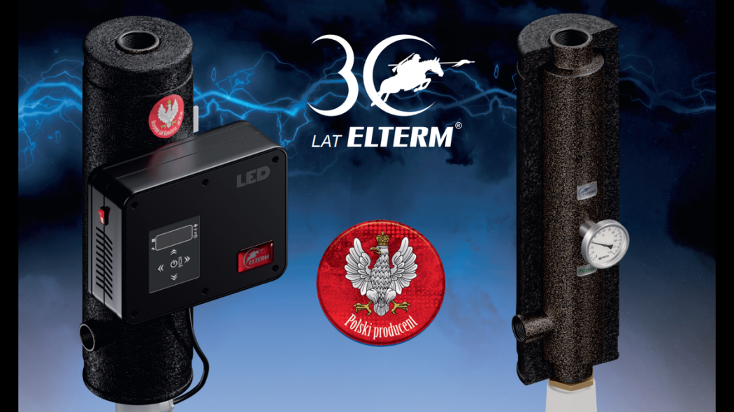 Elterm - największy w kraju wybór kotłów i dogrzewaczy elektrycznych