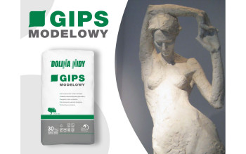Do czego służy Gips Modelowy?