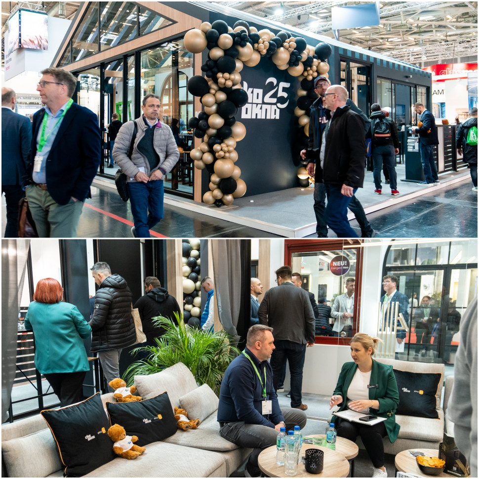 BAU 2023 to jedno z najważniejszych wydarzeń dla branży budowlanej na świecie.