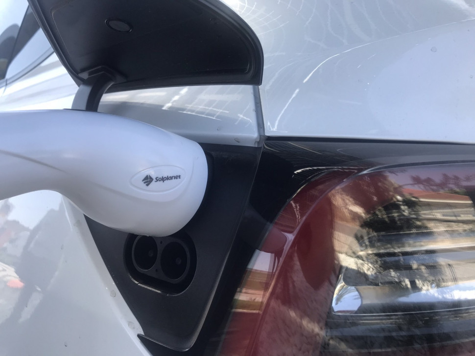 Ładowarka SOL EVPOWER