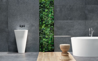 W naturalnym blasku. Aranżacje, które wyeksponują roślinność