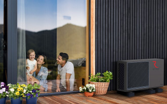 Rotenso - najszerszy wybór pomp ciepła o podwyższonej efektywności energetycznej