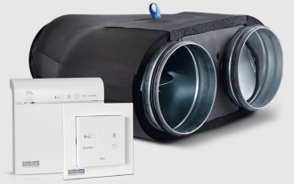 SmartAIR - inteligentny system rekuperacji