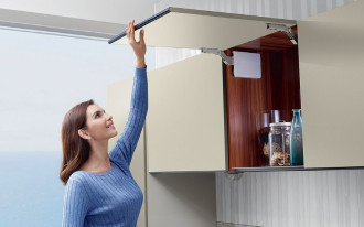 TOP-STAYS SQ STRONG - systemy otwierania górnych szafek