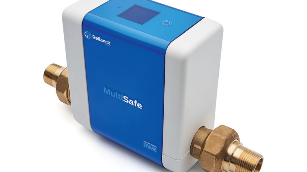 MultiSafe Leak Detector - wielofunkcyjny wykrywacz nieszczelności