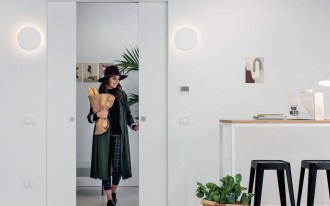 ECLISSE Syntesis - minimalizm w podejściu do drzwi wewnętrznych