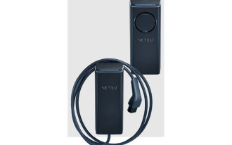 Inteligentna stacja ładowania samochodów elektrycznych NETSU KENAZ