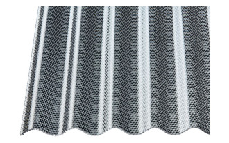 Płyty akrylowe WABE w kolorze grafitowym