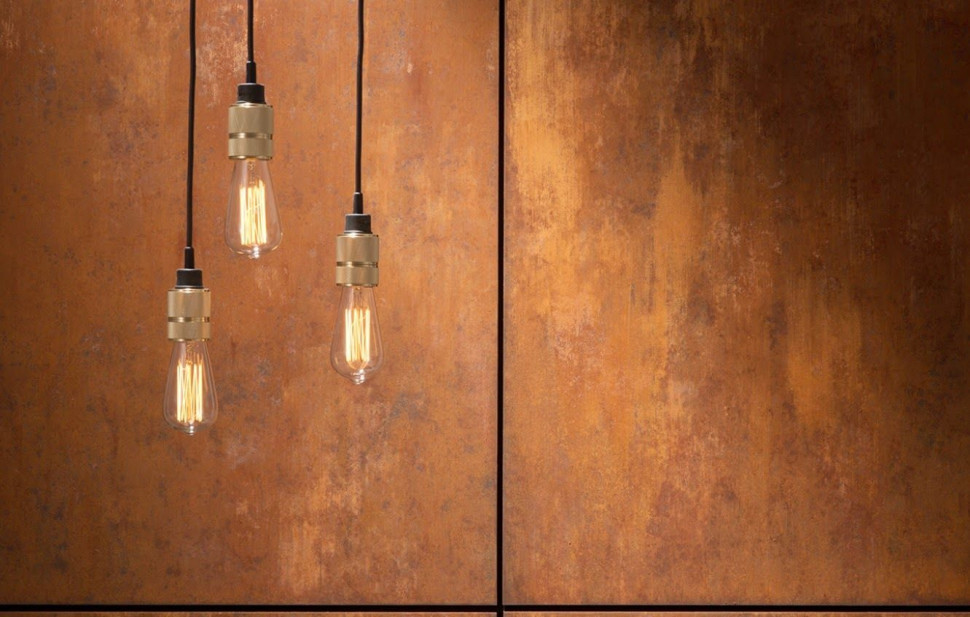 Stal kortenowska to doskonały materiał do zastosowania w aranżacjach w stylu loftowym