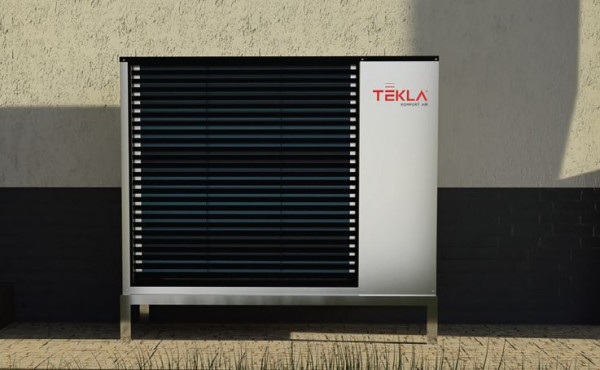 Jednostka zewnętrzna pompy ciepła