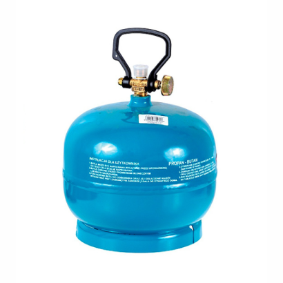 Butla gazowa 2 kg