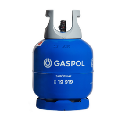 Butla z gazem 8 kg propan