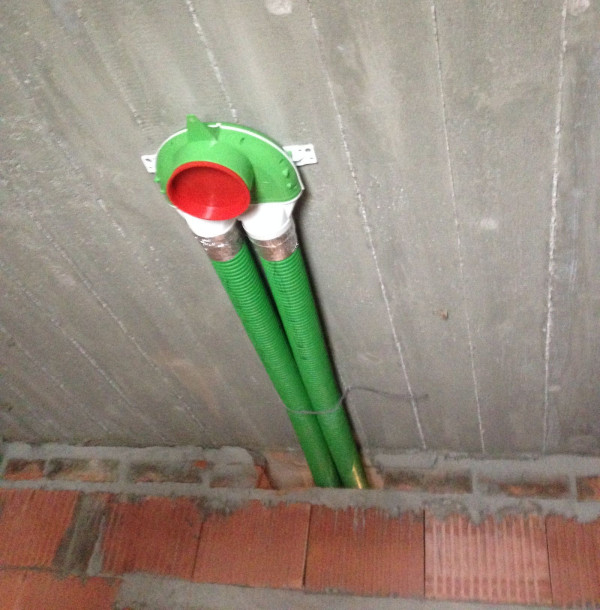 Kanały instalacji wentylacyjnej