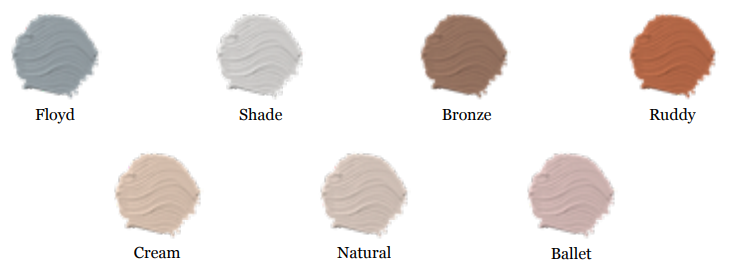 Paleta barw Soft Harmony