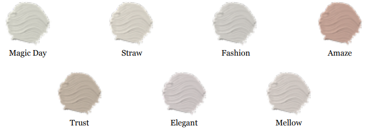 Paleta barw Beckers Light Space