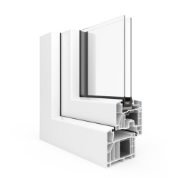 Okna z PVC Ideal 7000 NEW