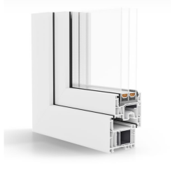 Okna z PVC Ideal Neo