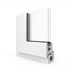 Okna z PVC Ideal 4000 Casement