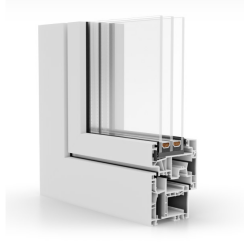 Okna z PVC Energeto Neo