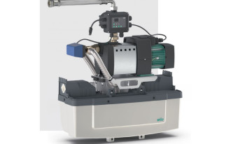 Wilo-RAIN1 - centrale deszczowe z automatycznym dopustem wody pitnej