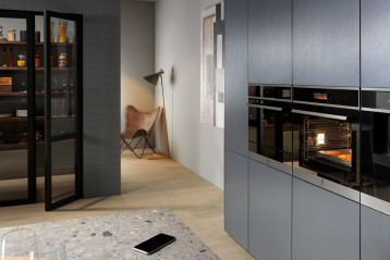 Piekarnik parowy Electrolux