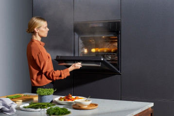 Piekarnik parowy Electrolux