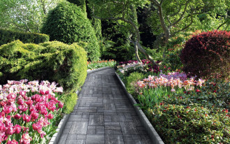 Ogrodowe płyty dekoracyjne FERRARA®