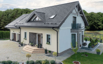 Panel dachowy REGLE w ofercie Blachy Pruszyński