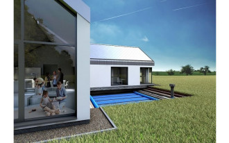 Zastosowanie GWC w celu zmniejszenia strat ciepła przez wentylację