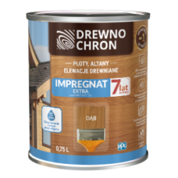 Drewnochron Impregnat Extra Powłokotwórczy