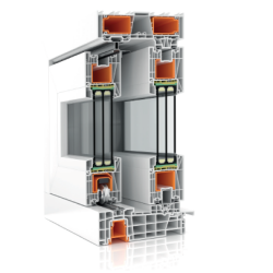 Drzwi przesuwne HST EVOLUTION DRIVE