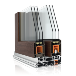 Drzwi przesuwne HST 476