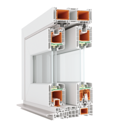 Drzwi przesuwne GRANDO