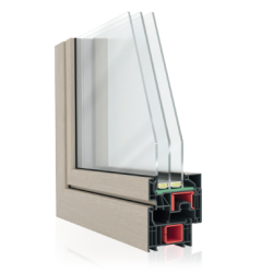 Okna ELEGANT ABSTRACT