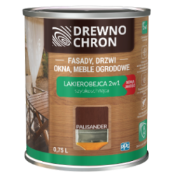 Drewnochron Lakierobejca 2W1