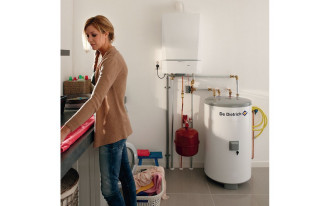 Nowa seria podgrzewaczy AQUAvie od De Dietrich