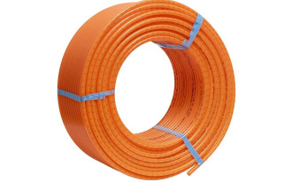 Rura SharBite PERT EVOH do instalacji ogrzewania podłogowego