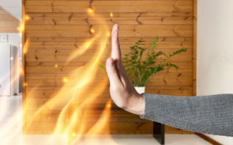 Drewno trudnopalne - bezpieczne dla ludzi i środowiska