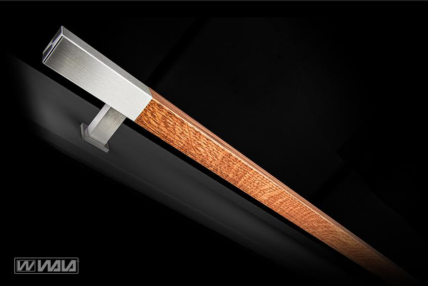 Uchwyt do drzwi Q10D Złoty Dąb