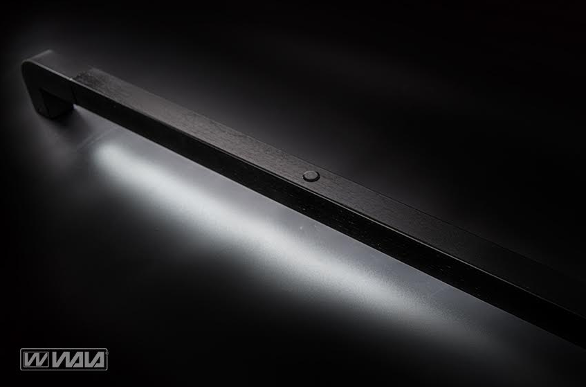 Mikrosensor dotyku w uchwycie drewnianym