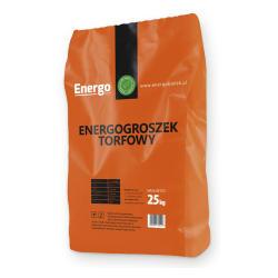 Energogroszek torfowy do pieców tradycyjnych