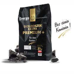 Ekogroszek EXTRA PREMIUM +