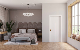 Drzwi, które budują styl - jak je wybrać? 