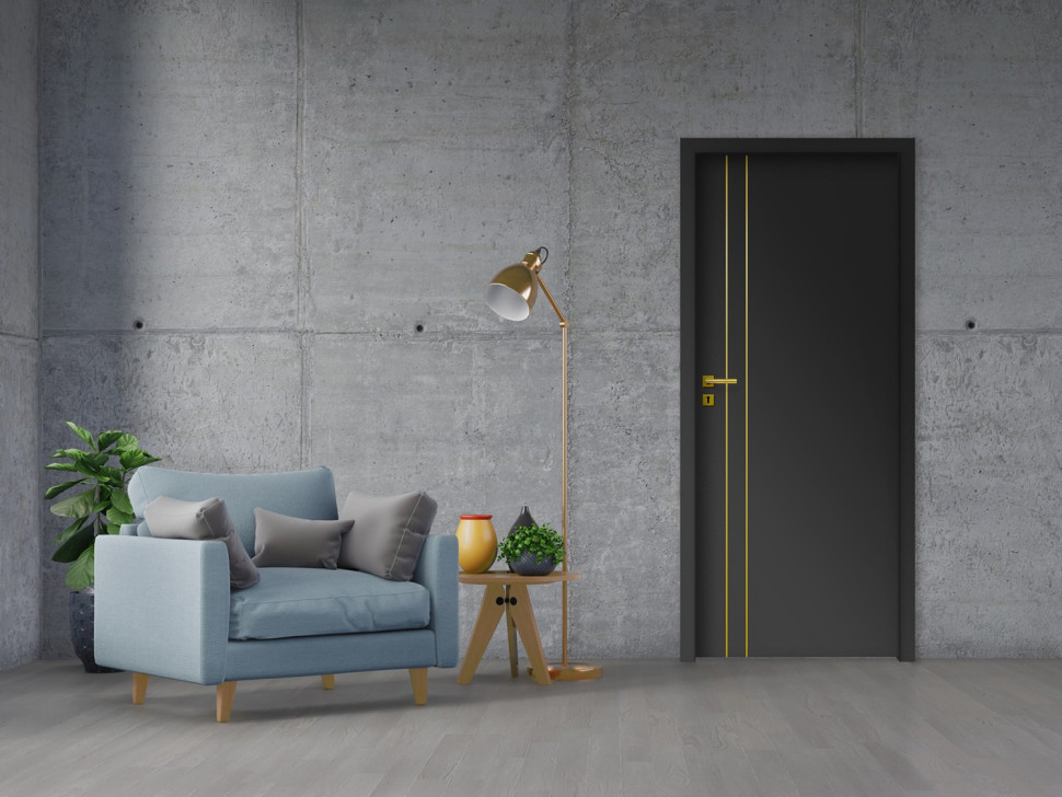 Dark - drzwi wewnętrzne marki Classen